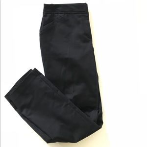 New Rafella Midnight Navy Curvy Pants